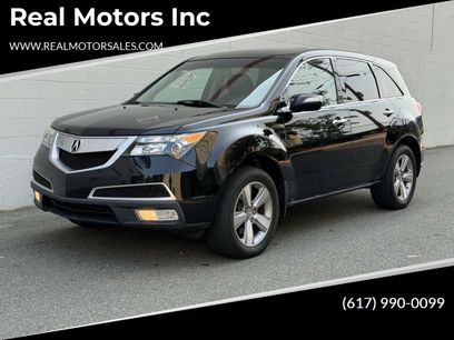 Used 2012 Acura MDX