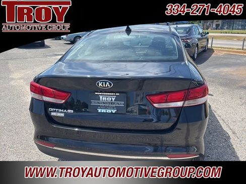 Used 2016 Kia Optima LX image 14
