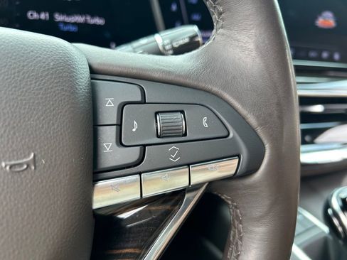Used 2024 Cadillac Escalade Sport w/ LPO, ONYX Package AWD/4WD image 30