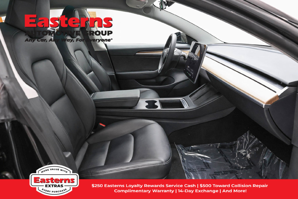Used 2023 Tesla Model 3 Standard Range RWD image 19