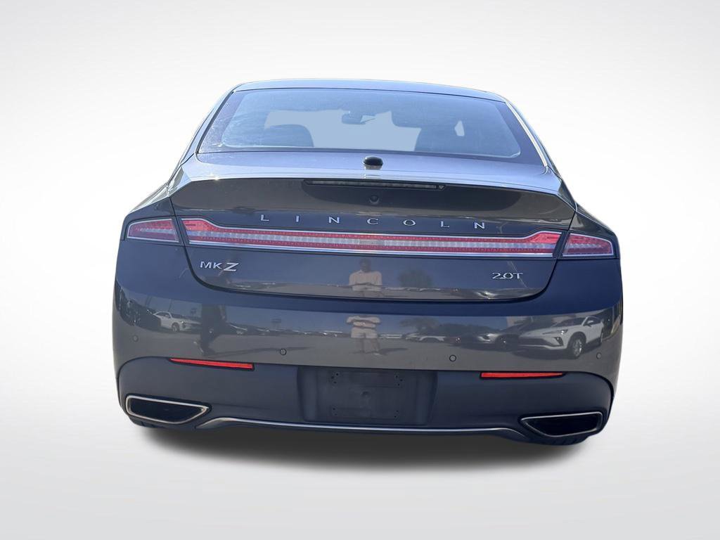 Used 2017 Lincoln MKZ Reserve w/ Climate Package FWD image 5