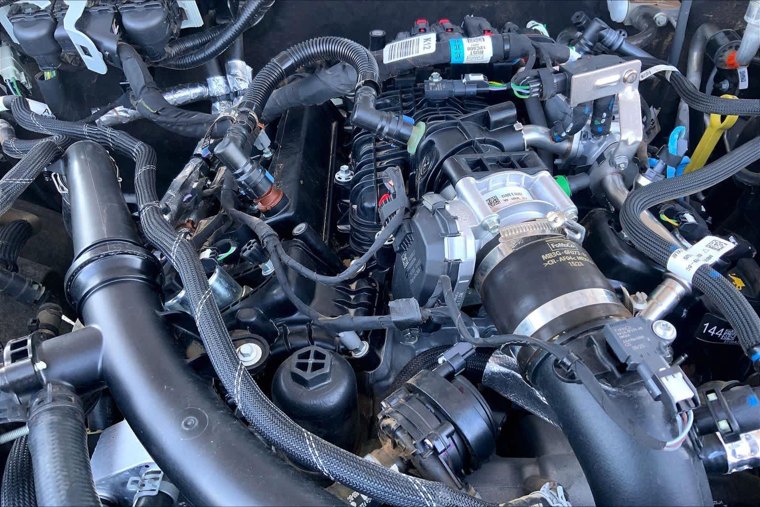 Used 2025 Ford Bronco Badlands AWD/4WD image 33
