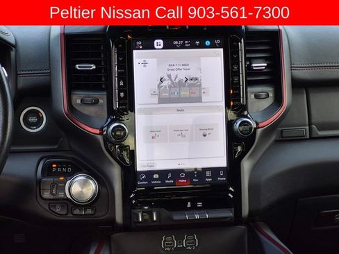 Used 2024 RAM 1500 Rebel w/ Rebel Level 1 Equipment Group AWD/4WD image 26