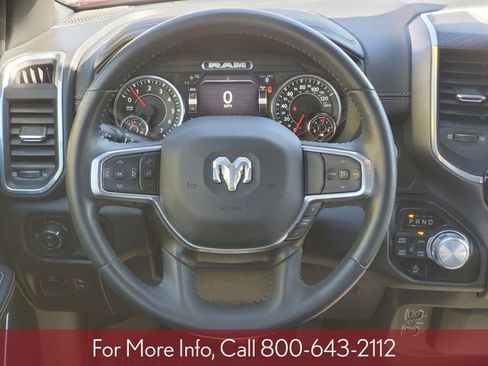 Used 2023 RAM 1500 Laramie image 34