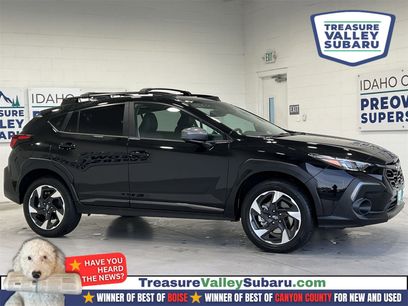 Certified 2025 Subaru Crosstrek 2.5i Limited w/ Crosstrek Mirror Package