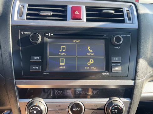 Used 2015 Subaru Outback 2.5i AWD/4WD image 33