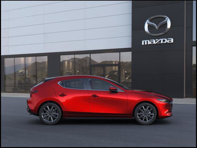 New 2026 MAZDA MAZDA3 s FWD image 5