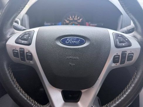 Used 2015 Ford Explorer Sport w/ Equipment Group 401A AWD/4WD image 29