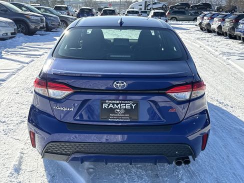 Used 2022 Toyota Corolla SE image 5