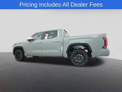New 2026 Toyota Tundra 1794 Edition AWD/4WD image 20