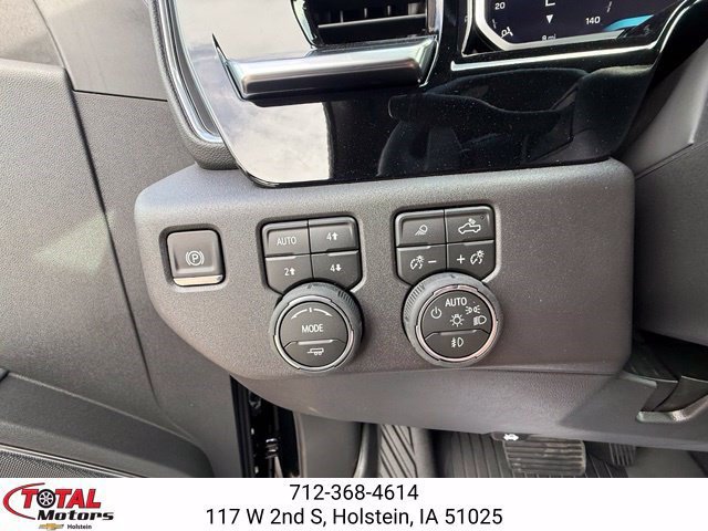 New 2026 Chevrolet Silverado 1500 LT Trail Boss w/ LT Trail Boss Premium Package AWD/4WD image 17