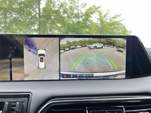 New 2025 Nissan Armada PRO-4X w/ Pro-4X Premium Package image 18