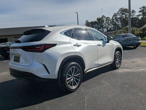 Certified 2024 Lexus NX 250 FWD image 4