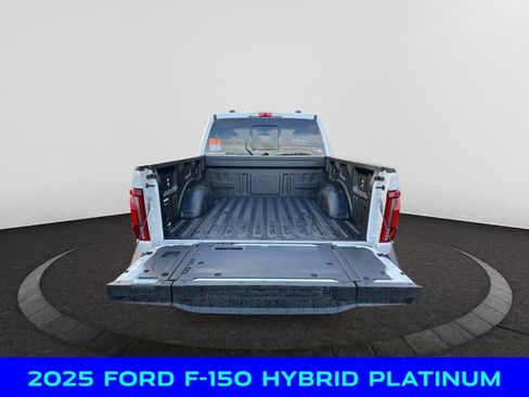 New 2025 Ford F150 Platinum w/ Equipment Group 702A High image 5