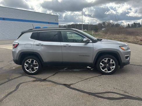 Used 2020 Jeep Compass Limited image 7
