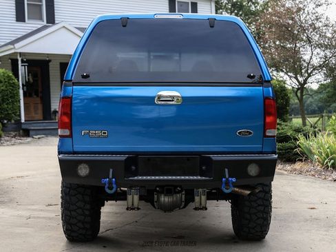 Used 2000 Ford F250 XLT AWD/4WD image 7
