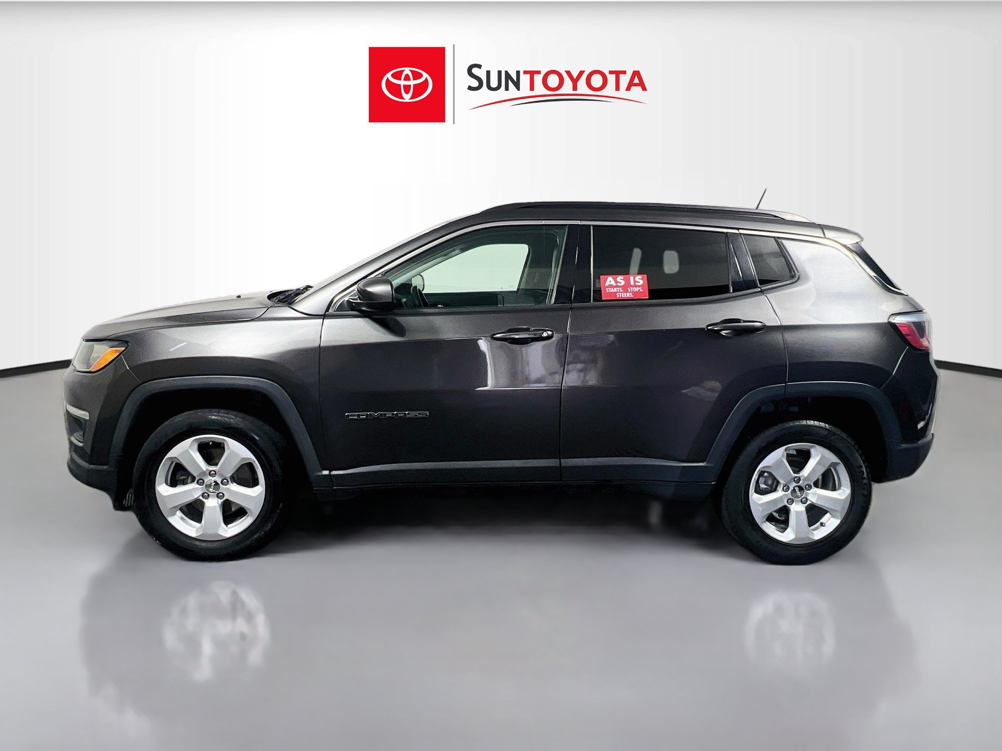 Used 2018 Jeep Compass Latitude w/ Popular Equipment Group AWD/4WD image 7