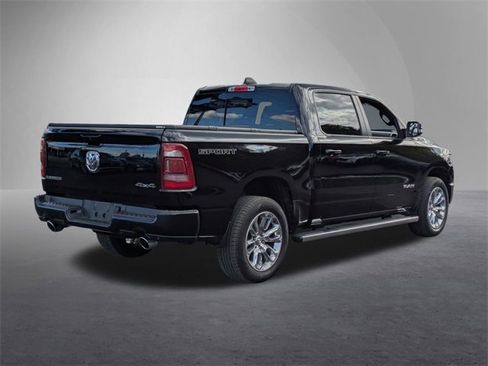 Used 2023 RAM 1500 Laramie image 5