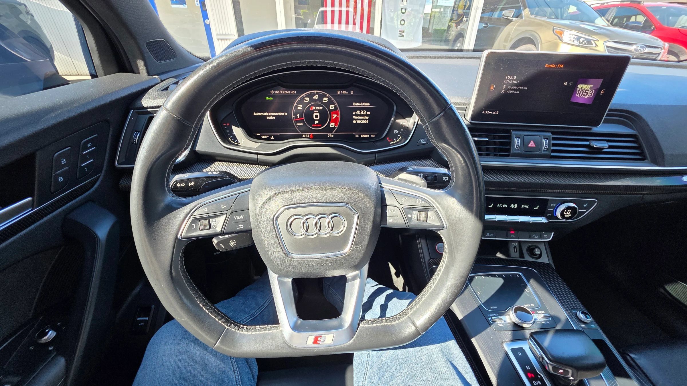 Used 2019 Audi SQ5 Premium Plus w/ Premium Plus Package AWD/4WD image 17