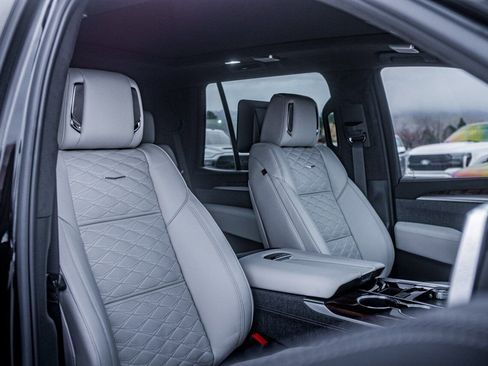 Used 2026 Cadillac Escalade Platinum Sport w/ LPO, Floor Liner Package image 51