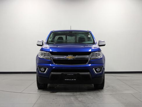 Used 2018 Chevrolet Colorado LT w/ Luxury Package, Chrome image 9