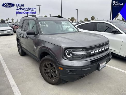 Used 2023 Ford Bronco Sport Big Bend w/ Convenience Package AWD/4WD image 22