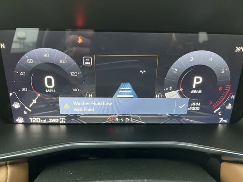 New 2026 GMC Canyon AT4 image 11