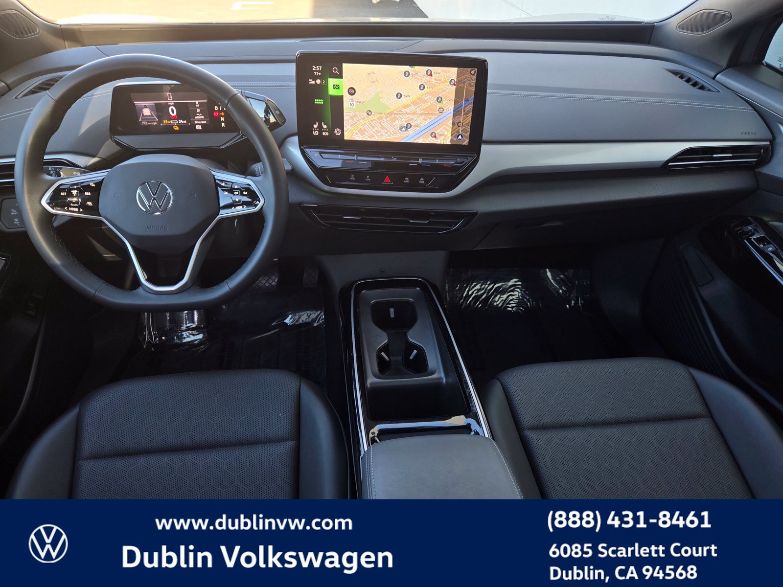 Certified 2023 Volkswagen ID.4 S RWD image 12