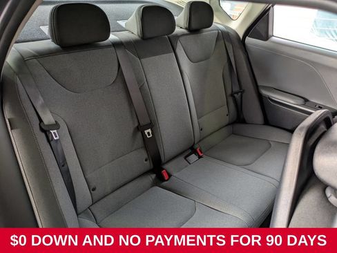 Used 2025 Kia K4 FWD image 27