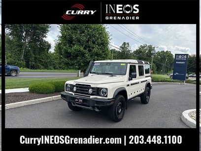 New 2024 INEOS Grenadier