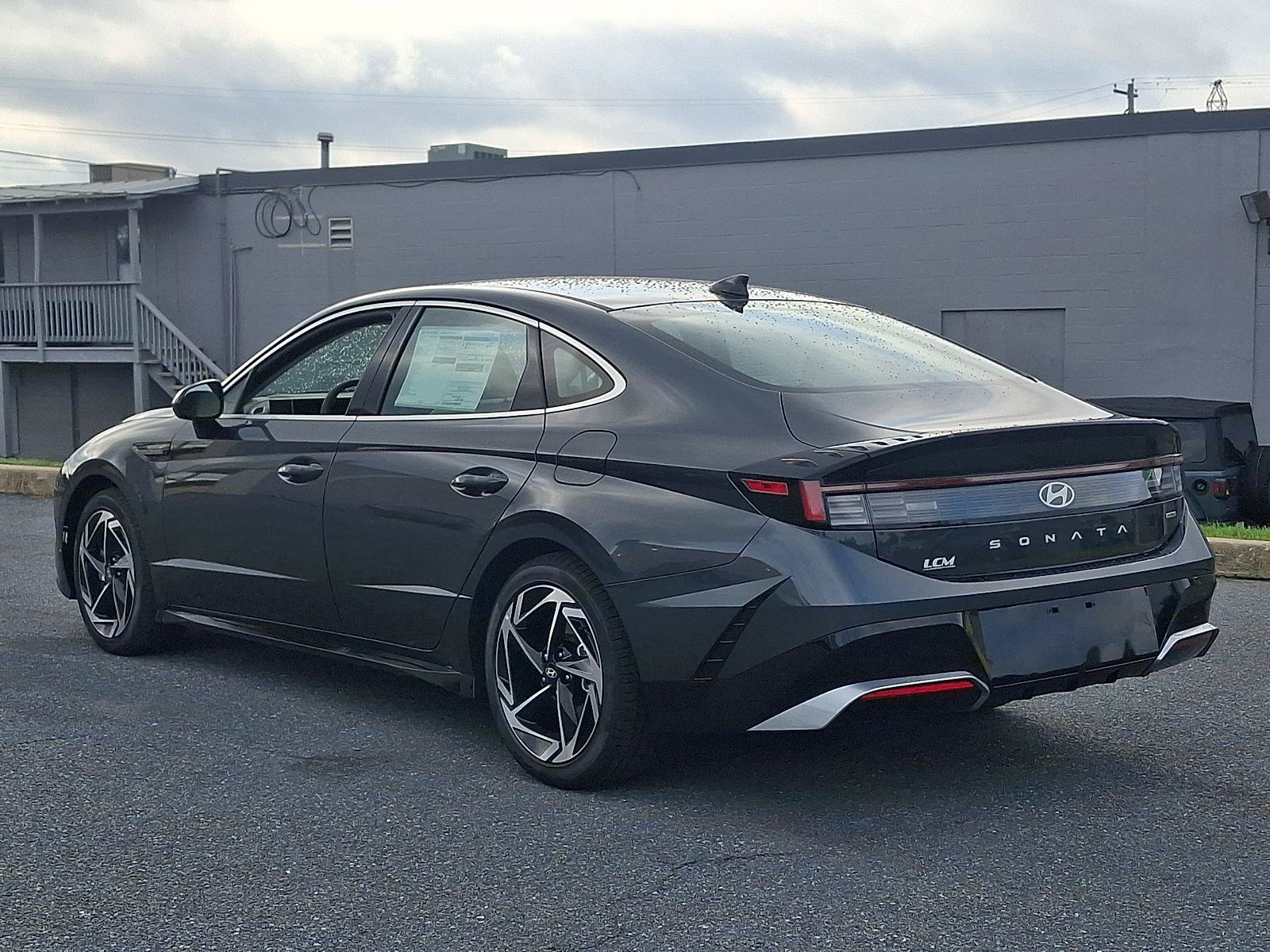 New 2026 Hyundai Sonata SEL AWD/4WD image 5