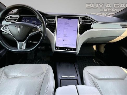 Used 2016 Tesla Model S 60D AWD/4WD image 16