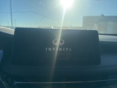 Used 2024 INFINITI QX60 Luxe image 34