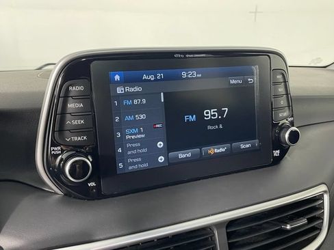 Used 2019 Hyundai Tucson Ultimate AWD/4WD image 7
