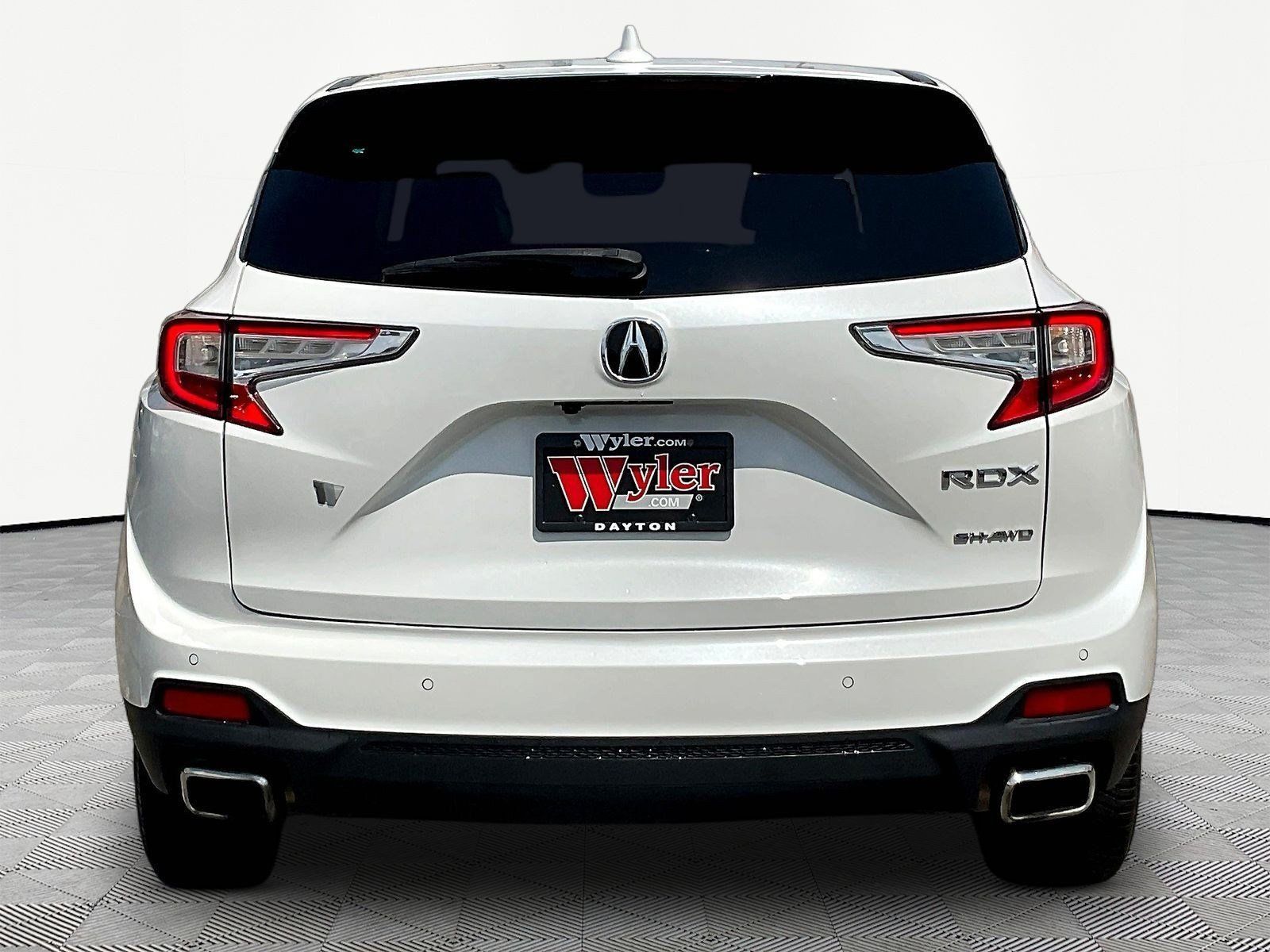 Used 2023 Acura RDX w/ Technology Package AWD/4WD image 12