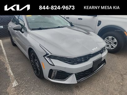 Certified 2025 Kia K5 GT-Line
