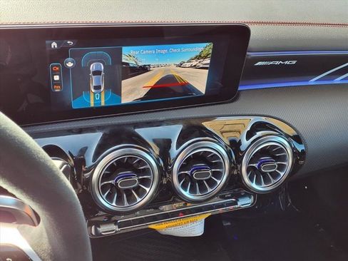 New 2026 Mercedes-Benz CLA 35 AMG 4MATIC image 6