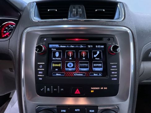 Used 2016 GMC Acadia SLT FWD image 23