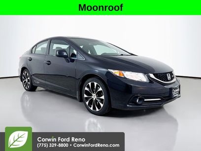 Used 2013 Honda Civic Si