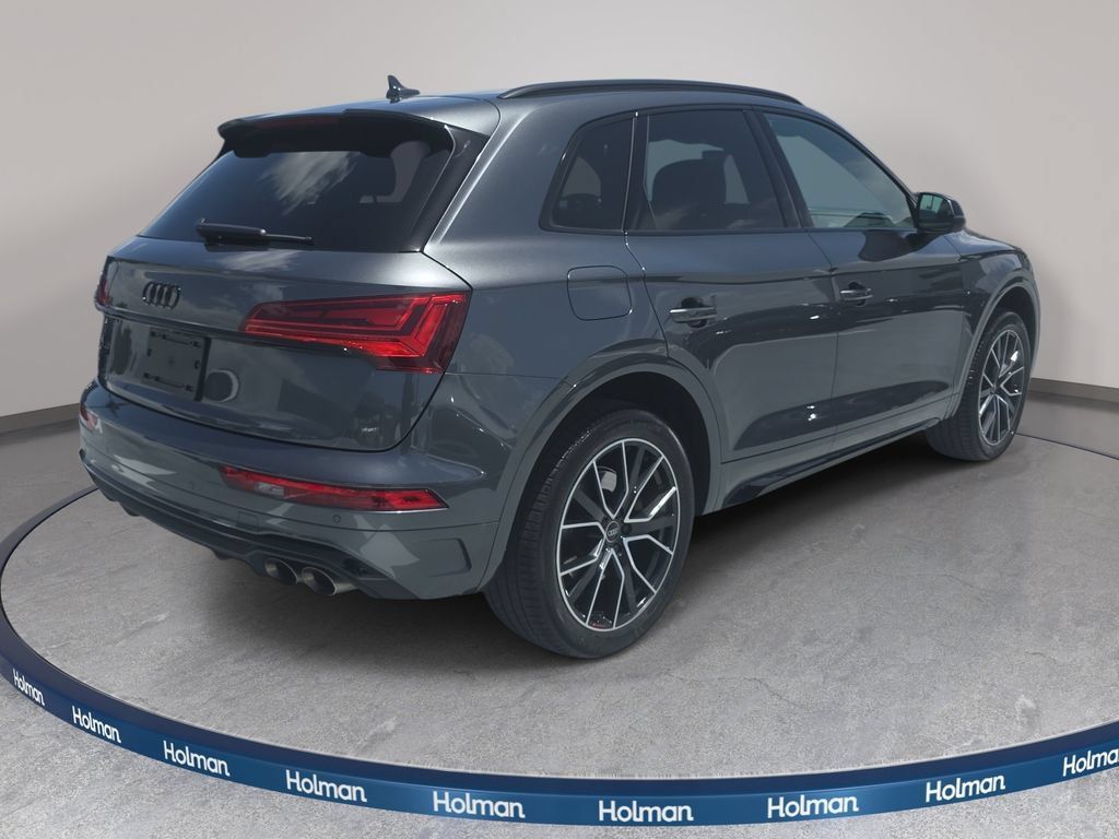 Used 2023 Audi SQ5 Premium Plus w/ Premium Plus Package AWD/4WD image 6