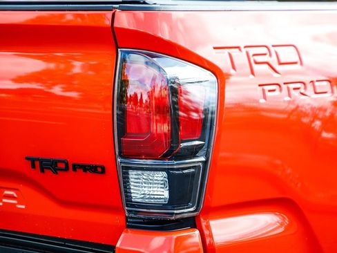 Used 2023 Toyota Tacoma TRD Pro image 8