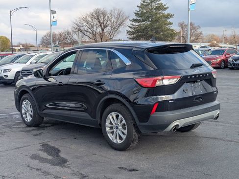 Used 2021 Ford Escape SE AWD/4WD image 7