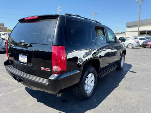 Used 2012 GMC Yukon SLT w/ SLT-2 Equipment Package AWD/4WD image 4