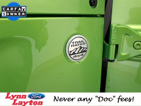 Used 2019 Jeep Wrangler Sport image 12