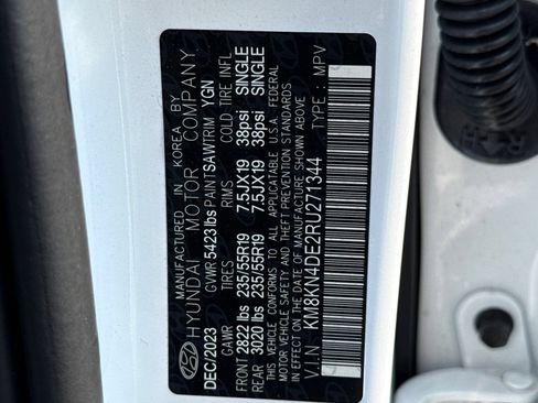 Used 2024 Hyundai Ioniq 5 SEL RWD image 34