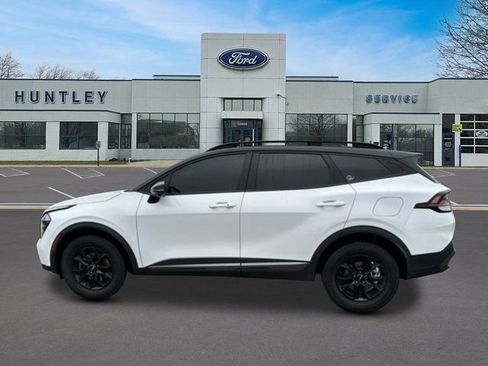 Used 2023 Kia Sportage X-Pro Prestige image 7