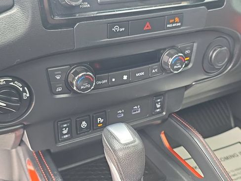 Certified 2023 Nissan Frontier PRO-4X w/ Pro-4X Premium Package AWD/4WD image 19