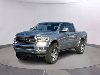 Used 2019 RAM 1500 Laramie AWD/4WD video 1