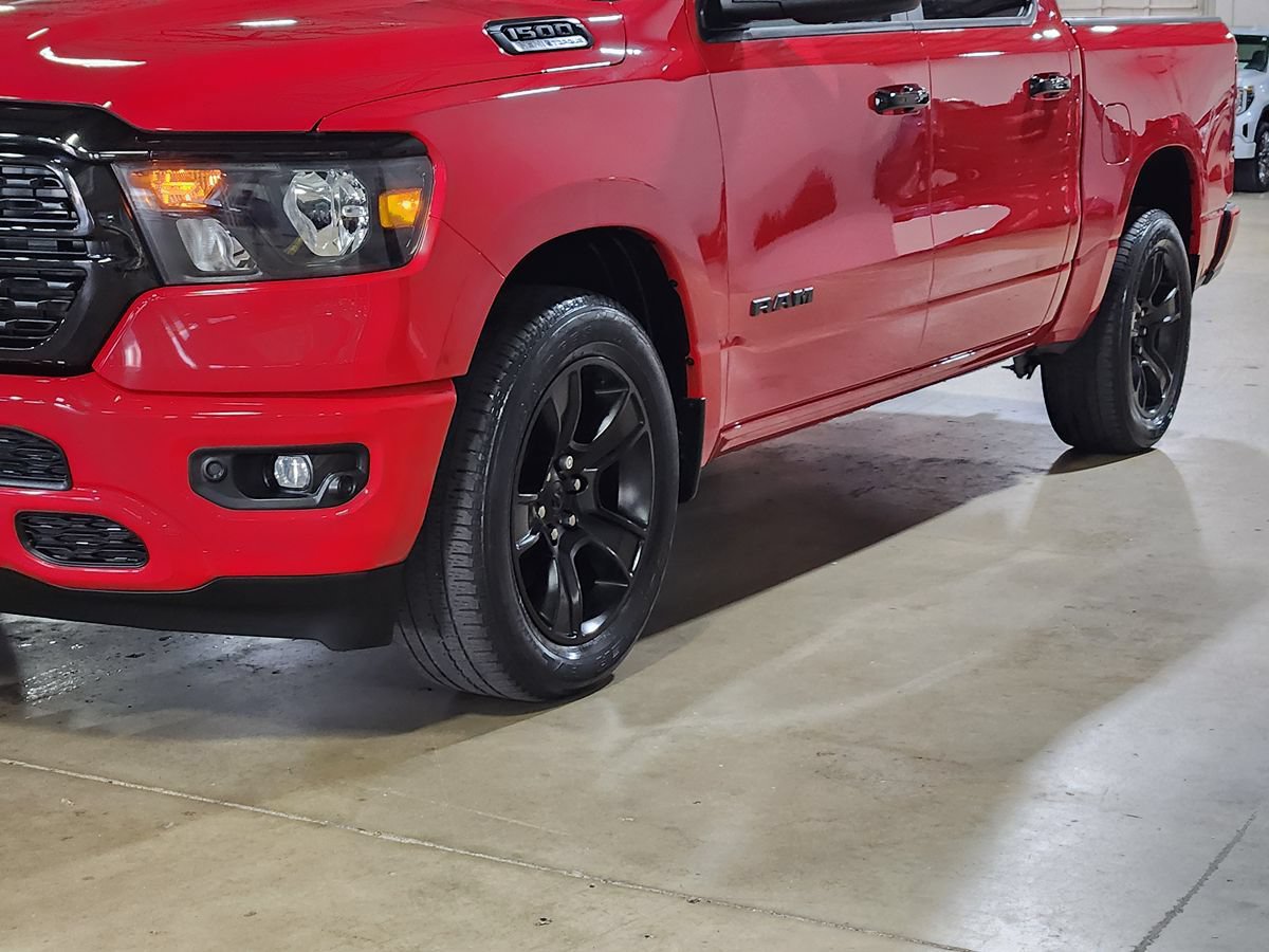 Used 2023 RAM 1500 Lone Star RWD image 16