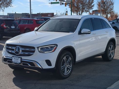 Used 2021 Mercedes-Benz GLC 300 image 11